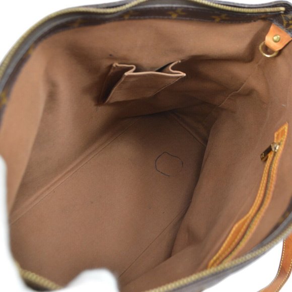 Auth Louis Vuitton Cabas Mezzo Tote Bag #25251L30 - Picture 8 of 12